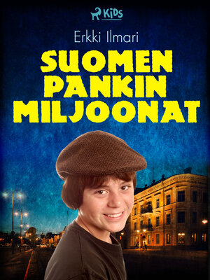 cover image of Suomen pankin miljoonat